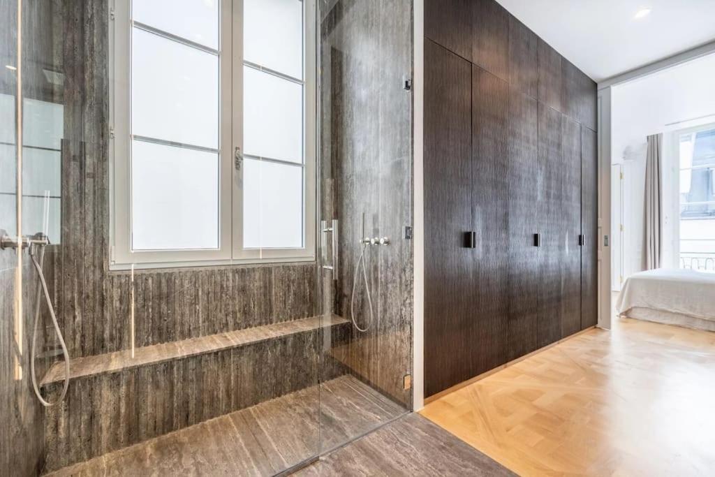 Appartement De Luxe Marais París Exterior foto